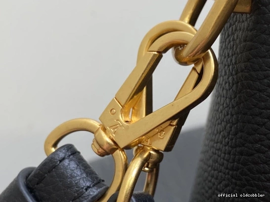 Official oldcobbler Soft LOUIS VUITTON Twist-27*19*9CM 0707